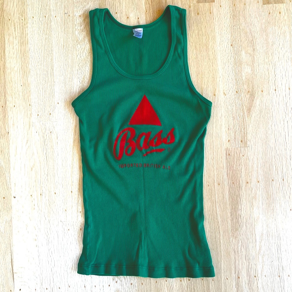 Bass Ale Tank Top